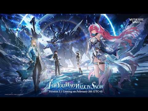 Aemeath Story 5 - Wuthering Waves