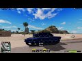 Destroying War Tycoon server with the M1 Abrams