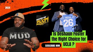 Is DeShaun Foster UCLA's Coach Prime? My Thoughts on His Hiring! #uclafootball #coachprime #DeShaunF