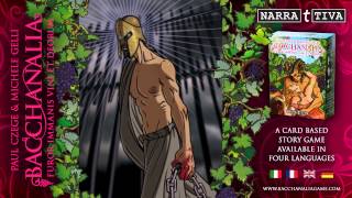 Bacchanalia - trailer italiano del gioco