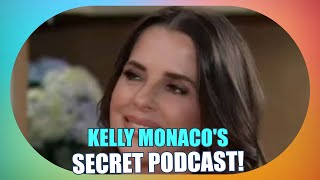 Famous Kelly Monaco's Big Podcast News, GH Drama, Shocking TV Exits, and Spencer Cassadine's Mystery! Wealth