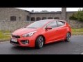 Kia Pro Ceed Gt Heck