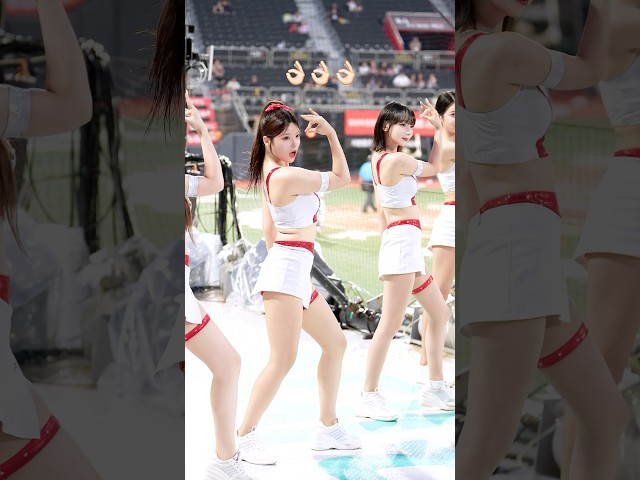 포니테일 ‘hit me!’ 김가현(Kim Gahyun[金佳賢])치어리더