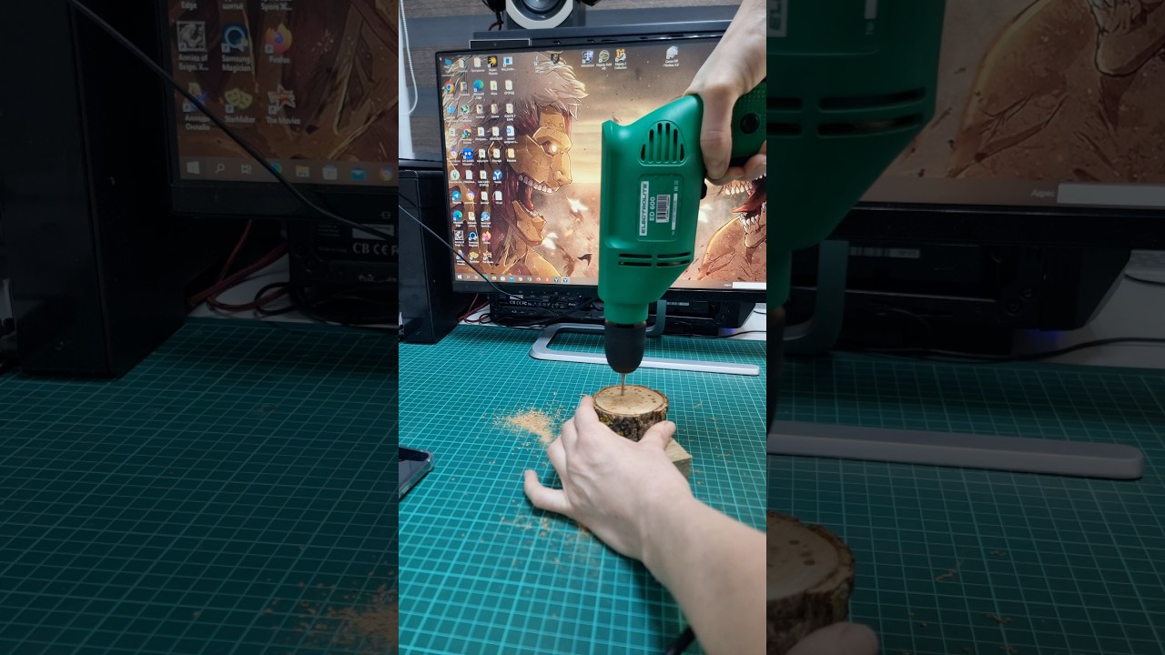 Подставка под НАСАДКИ от ГРАВЕРА! 🛠📌