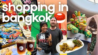 2 days of shopping in Bangkok! 🇹🇭 Bangkok, Thailand's best shopping in 2026