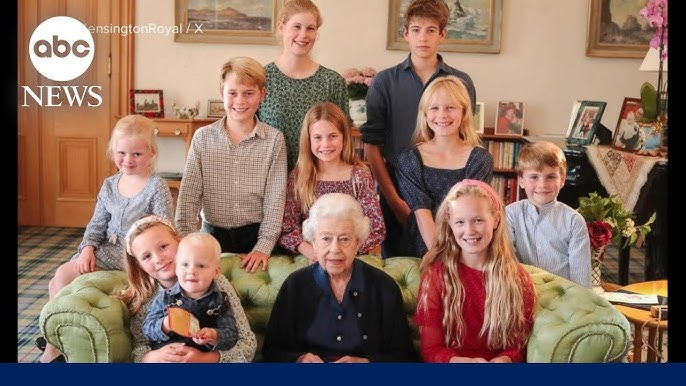 Photo Agency Says A Previous Royal Family Photo Was Altered