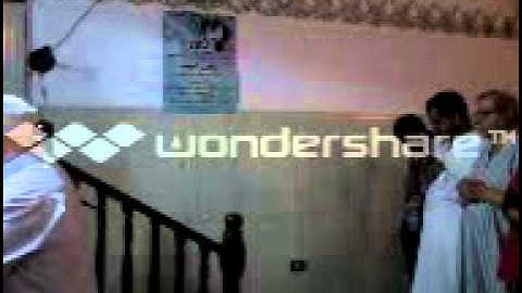 الشيخ موسى الهلالى سورة التحريم كاملة رمضان 1436