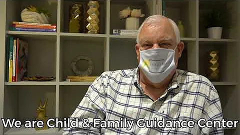 About Us with Andy Wolfskill | Child & Family Guidance Center