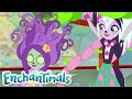 Enchantimals Россия 💜 Лес джунглей :  Ошибка красоты | серия 2