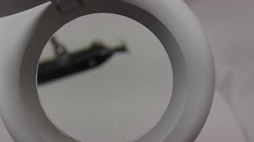 Fly Tying - OTTLITE 22W MAGNIFIER CRANE LAMP | Yorkshire Game Angling