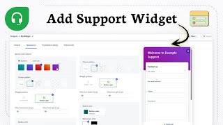 How to Get Freshdesk Widget (Install On Website)