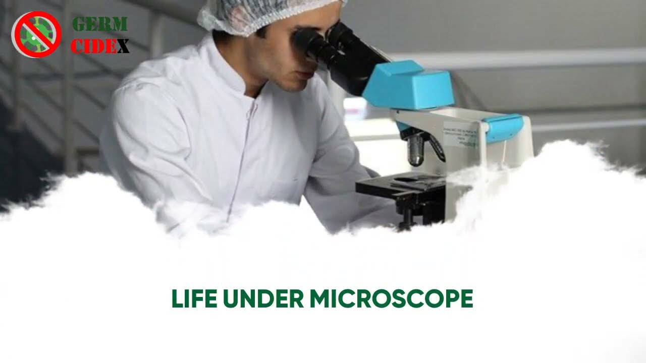 GermCide X - A convenient, easy to use system that kills bacteria before it can do any harm!