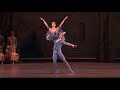 The Sleeping Beauty – Bluebird pas de deux (Yasmine Naghdi, Matthew Ball; The Royal Ballet)