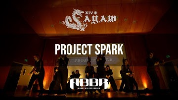 [3rd Place] Project Spark | SAYAW XIV  2025 [FRONT ROW]