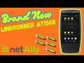 BRAND NEW LinkRunner AT1500 Check This OUT Netallynetworktestingtools mp3