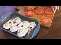 Рецепт! Запеченная Рыба Форель с Сыром и Помидорами