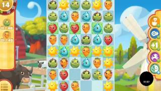 Farm Heroes Saga Level 93 Fun Game screenshot 5