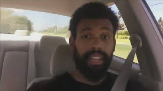 Accused Broward County groper speaks about Vista View incident on camera