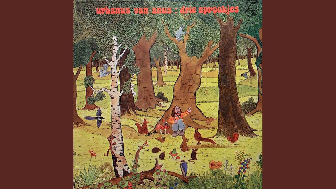 Vaarwel theo — Urbanus (video)