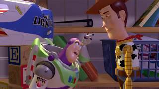 My Eyes Nearly Burst !!!    ~ Toy Story