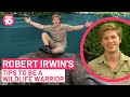 Robert Irwin’s Tips To Be A Wildlife Warrior | Studio 10