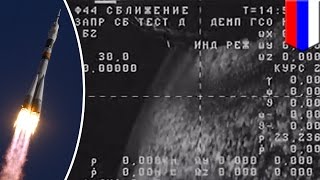 Spaceship fail: Russia loses control of spinning ISS cargo ship in orbit - TomoNews