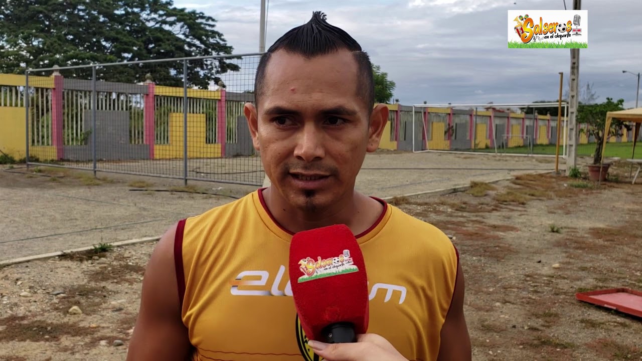 ENTREVISTA JOSE VALDIVIEZO FUERZA AMARILLA JUGADOR RATIFICADO fútbol de guatemala
