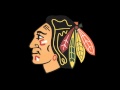 Chicago Blackhawks Goal Song (HQ)