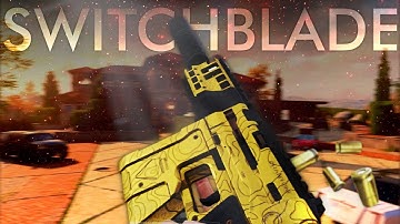 Switchblade intense gameplay