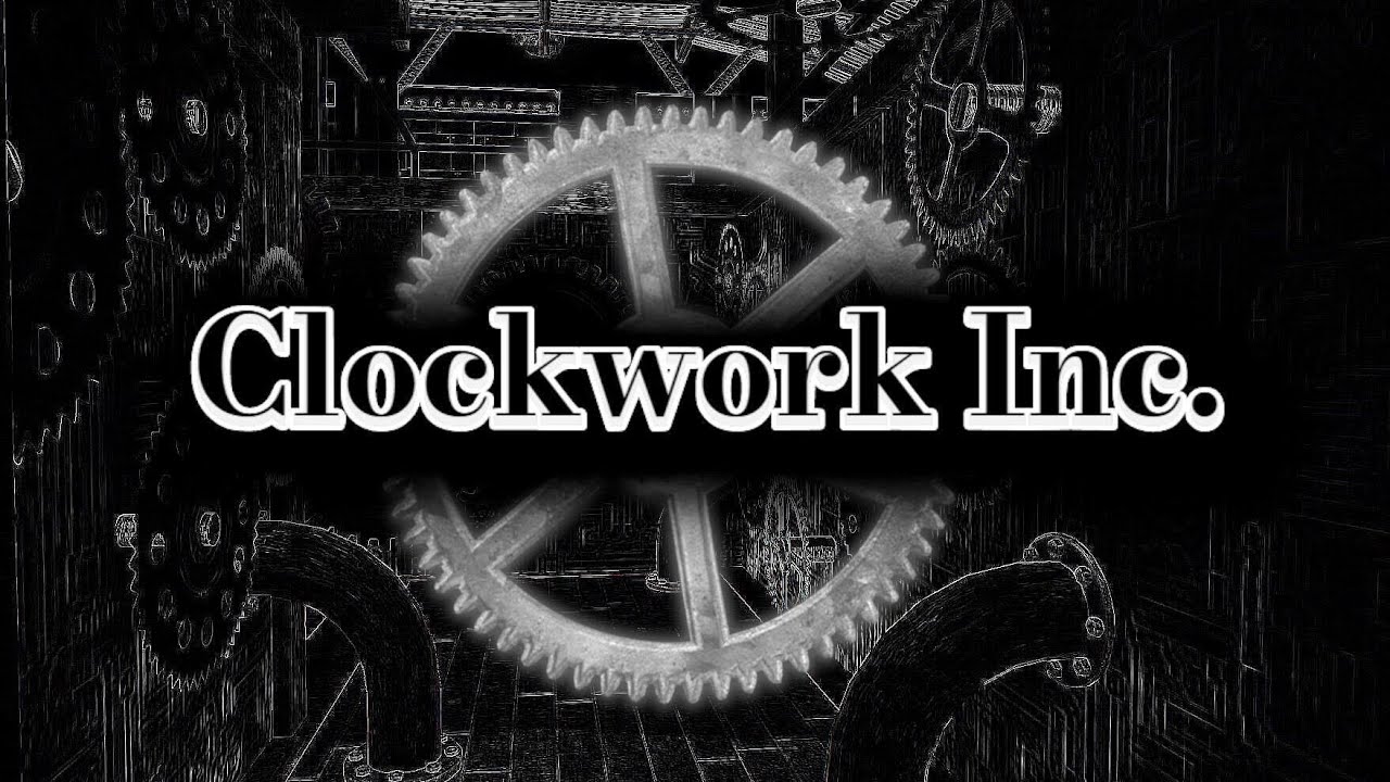 Escape Simulator Workshop #15: Clockwork Inc. - YouTube