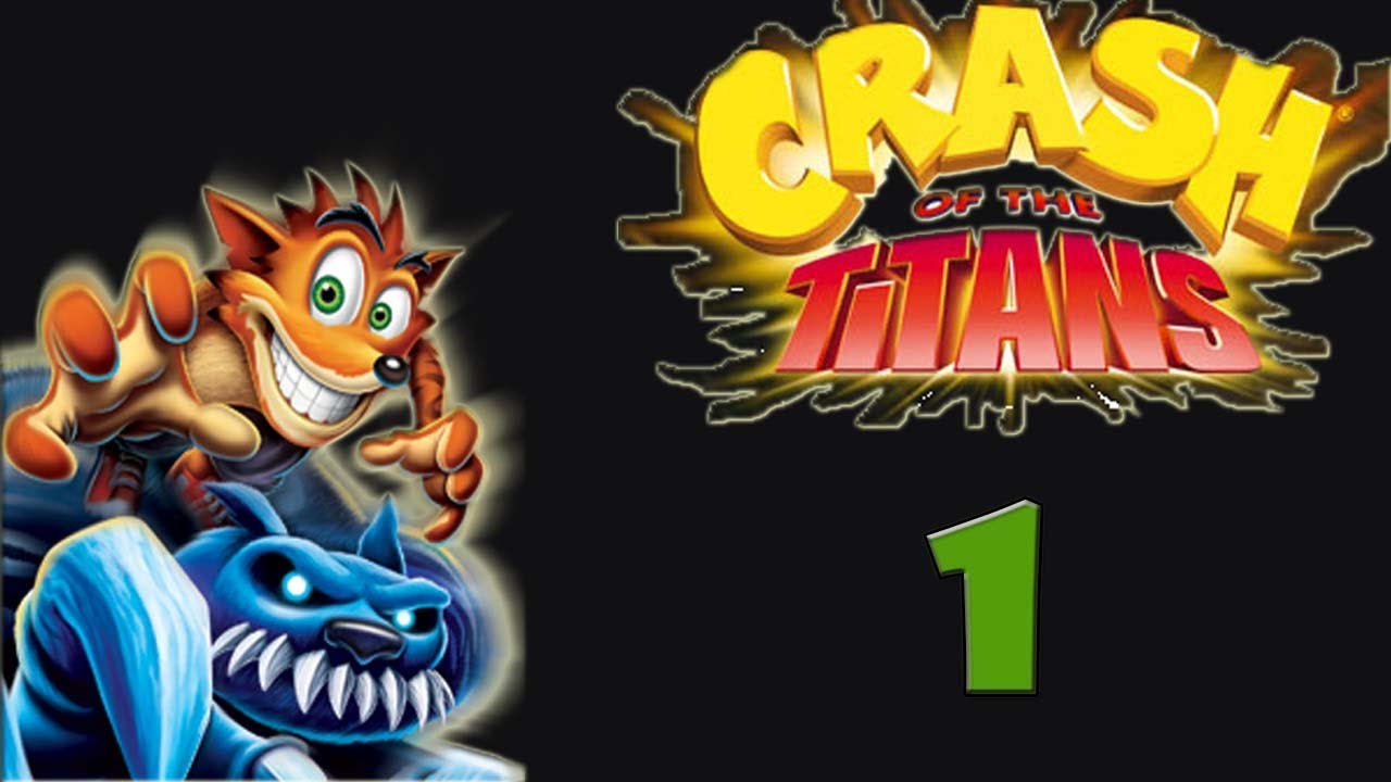 crash lucha de titanes ps4
