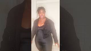 Lizzo & Yitty #jumpsuit #lizzo #thickgirls #gym