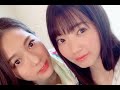 イエーイをやーいと言うりこりこ（山岸理子、谷本安美）