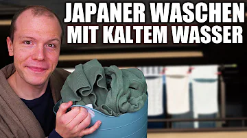 Wie Wäsche ich Wäsche kalt?