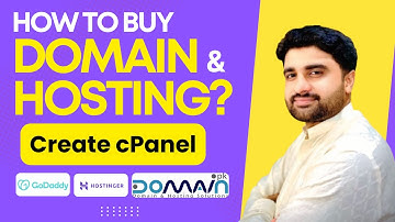 How to Buy Domain & Hosting, Transfer Domain, Create cPanel & Business Gmail (Step by Step 2025)