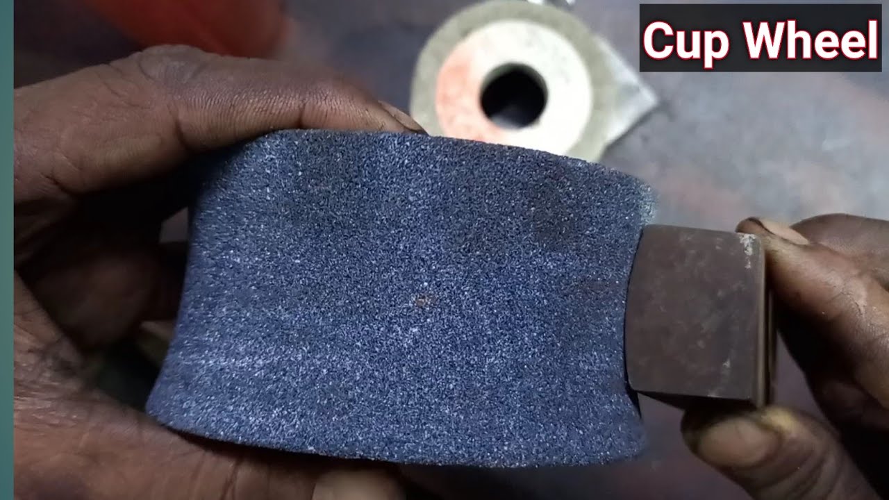 cup wheel surface grinder Live देखों कहा कब कैसे इस्तेमाल किया जाता