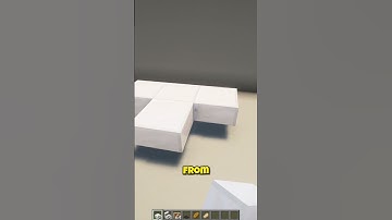 How to build a better table? // MINECRAFT