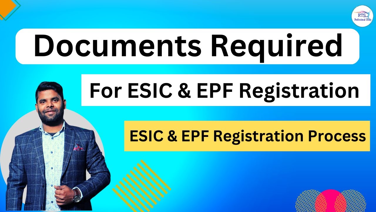 documents-required-and-registration-process-for-esic-and-epf-esic-and
