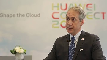 Tobin Richardson, the CEO of  ZigBee Alliance talks about IoT ecosystem and standards