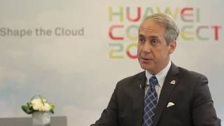 Tobin Richardson, the CEO of  ZigBee Alliance talks about IoT ecosystem and standards