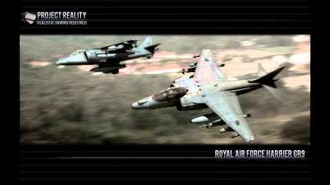 BF2 Project Reality Soundtrack (Main Menu)