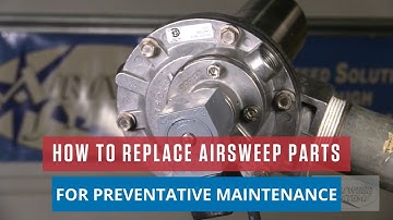 ASK THE AIRSWEEP GUY: Preventative Maintenance of Solenoid Valves | Pneumatic Flow Aid System
