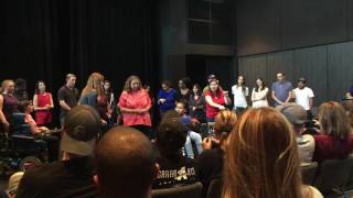 The Miracle Project at The Wallis