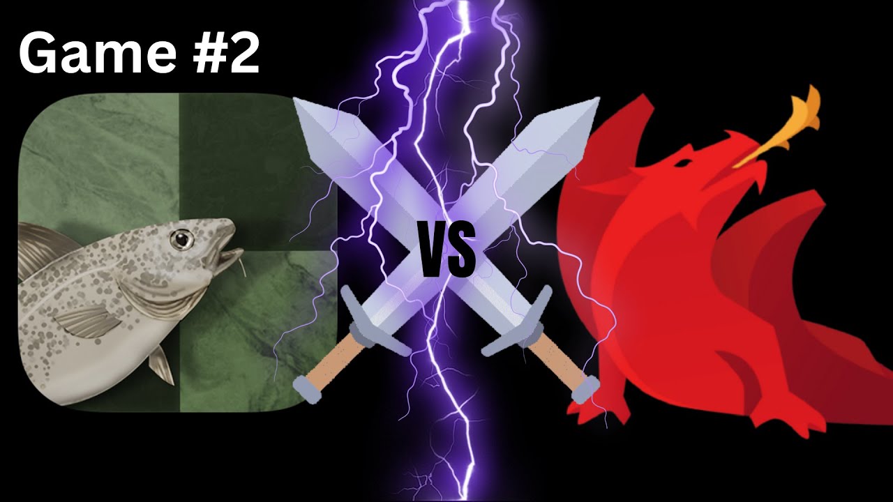 Stockfish vs Komodo Dragon - Brilliant Match Chess Engines Game #2