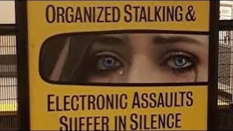 The Freemason Gang stalking Manual Exposed!!! Part 1.📡⚡⚡🛰️