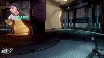 Halo 4 - Infinity Slayer - "Hellside" (POV.) VS. Some Good Players
