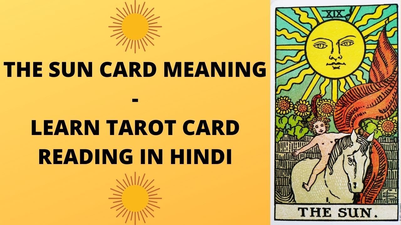 The Sun Tarot Meaning For Love, Career, and Family