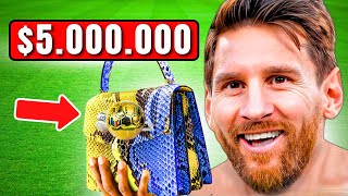 Stupidly Expensive Things Mateo Messi Owns.. 🤑