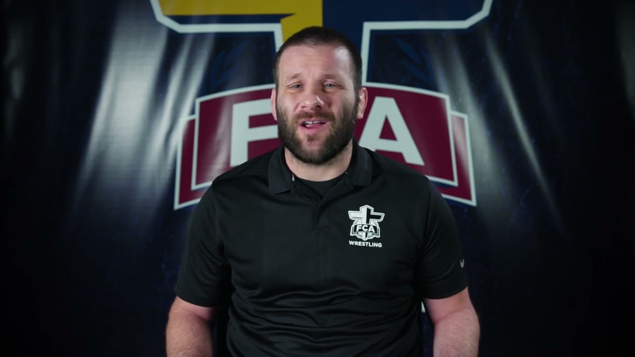 DON'T BE TIRED - BRYAN BRUNK | FCA Wrestling TRUTH