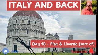 Download Lagu Italy and Back - Pisa really is an amazing mistake!!! MP3